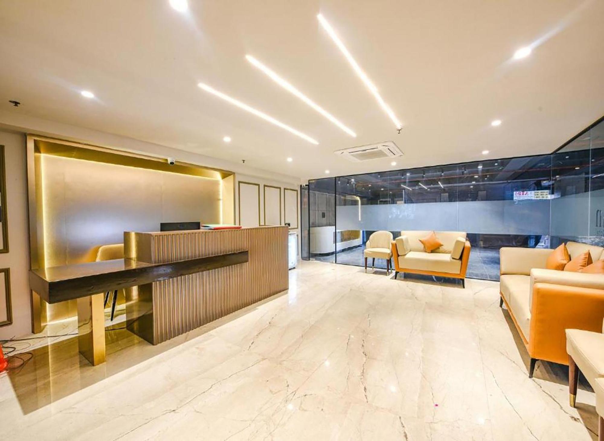 Hotel Cullinan By Qotel Janakpuri 德里 外观 照片