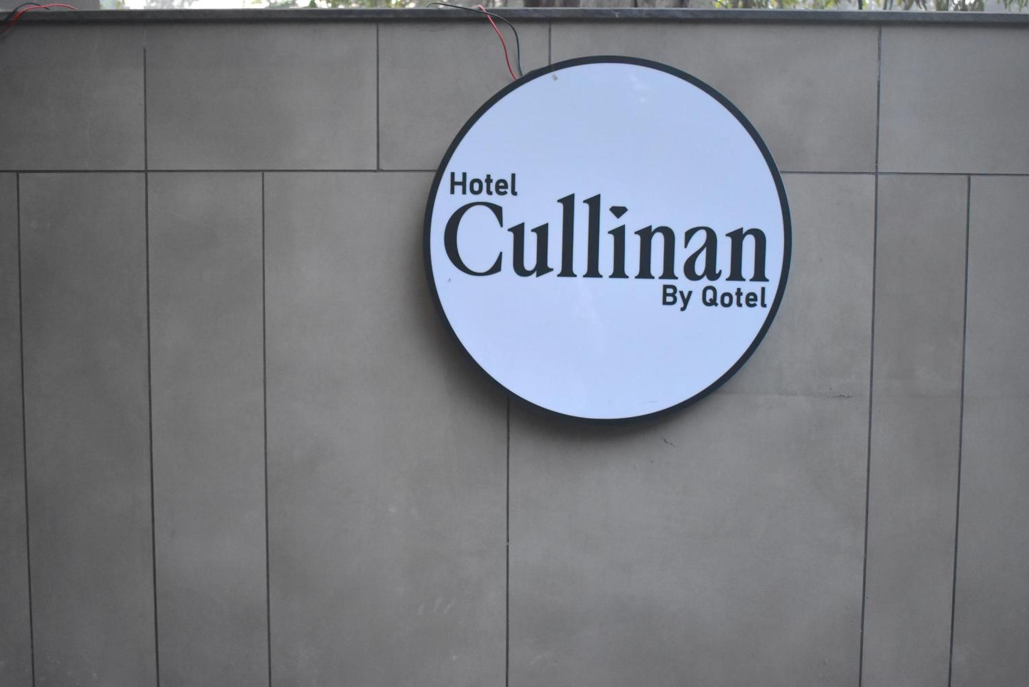 Hotel Cullinan By Qotel Janakpuri 德里 外观 照片